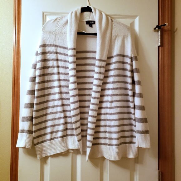 Ana A New Approach open front cardigan Size L - Picture 5 of 7